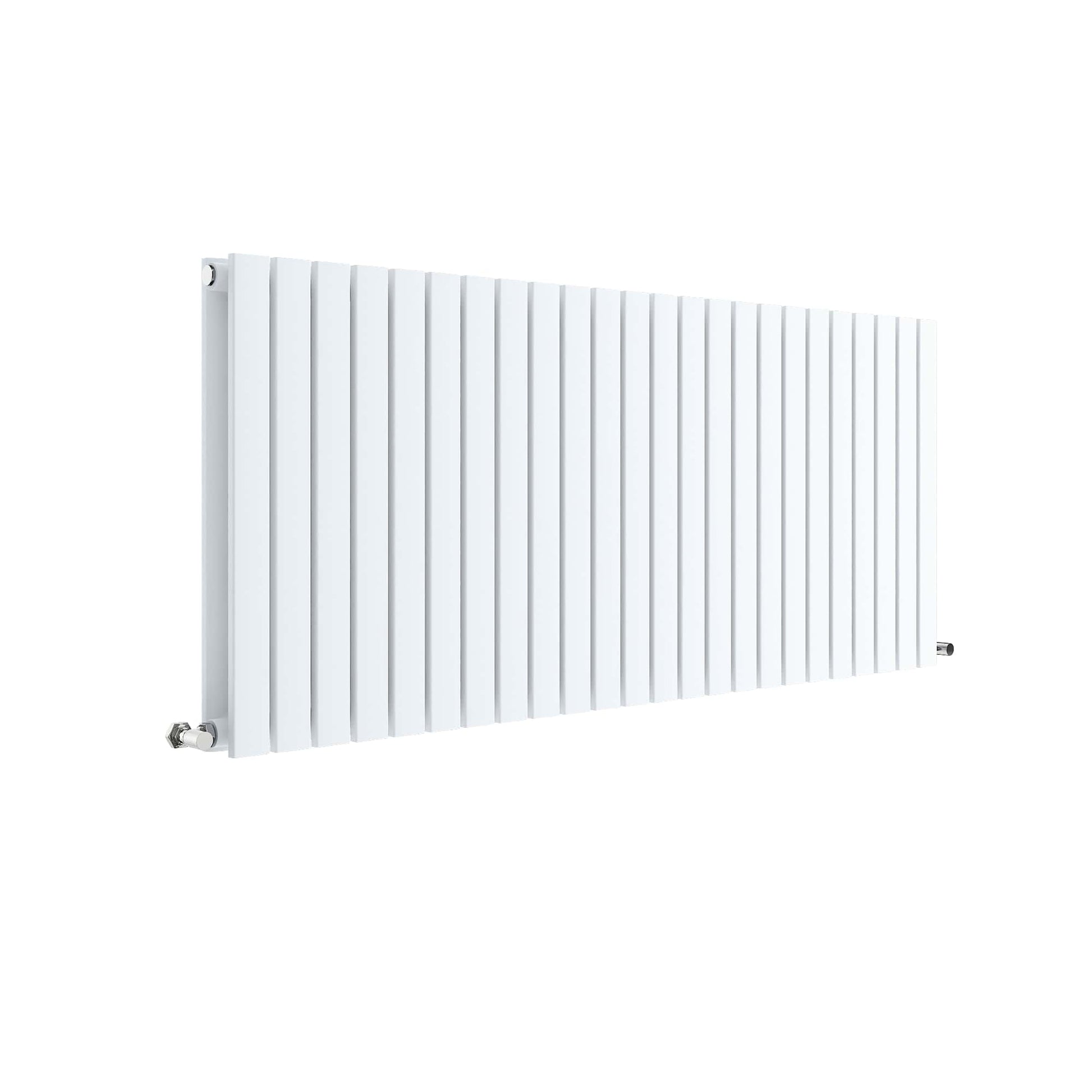 Horizontal Double Panel Radiator 600 x 1398mm