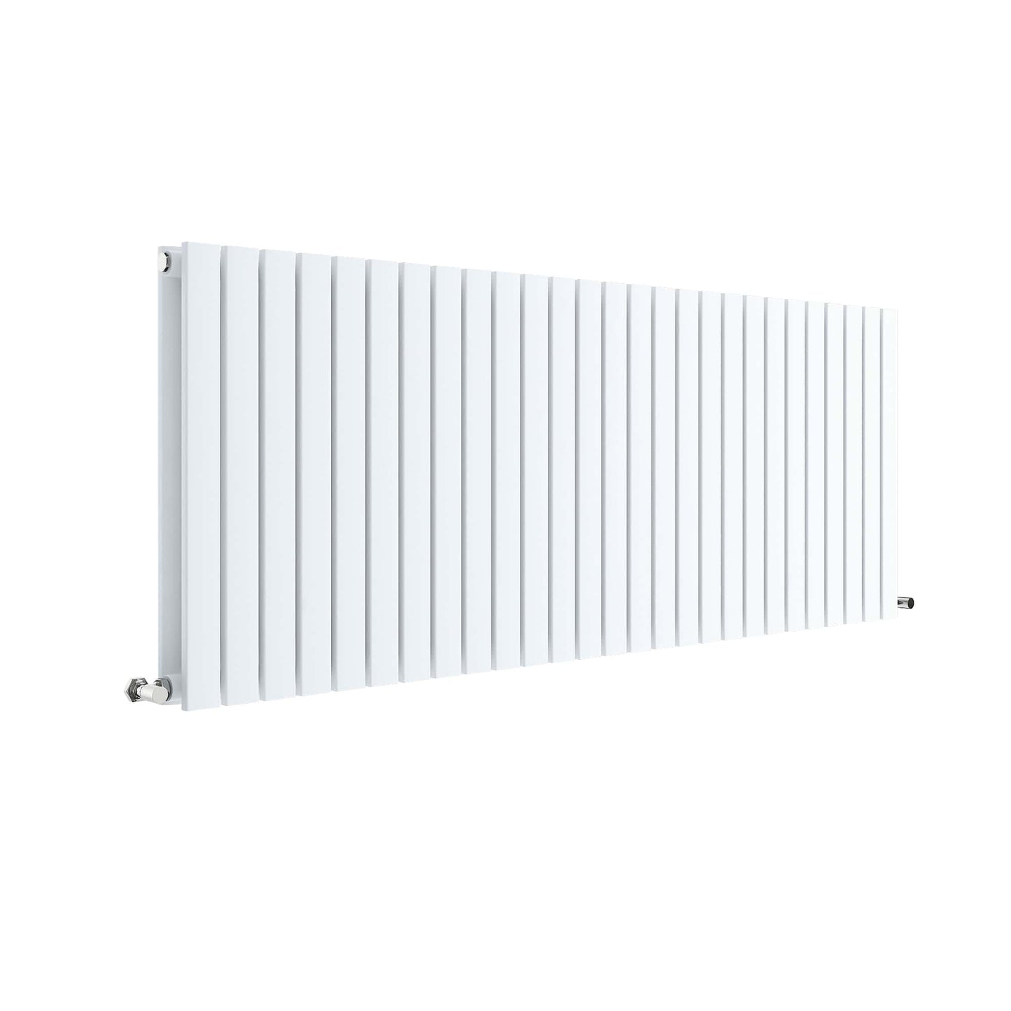 Horizontal Double Panel Radiator 600 x 1572mm