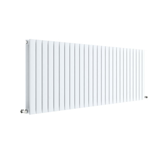 Horizontal Double Panel Radiator 600 x 1572mm