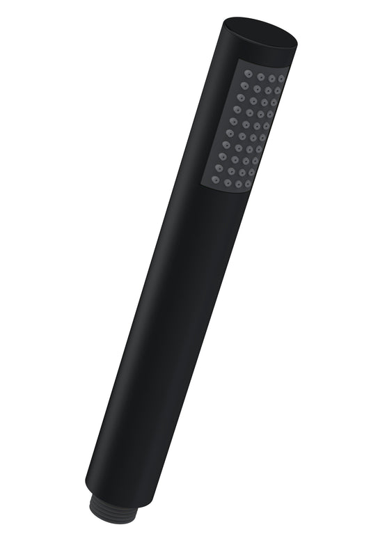 Shower Accessories Easy-Clean Handset Matt Black