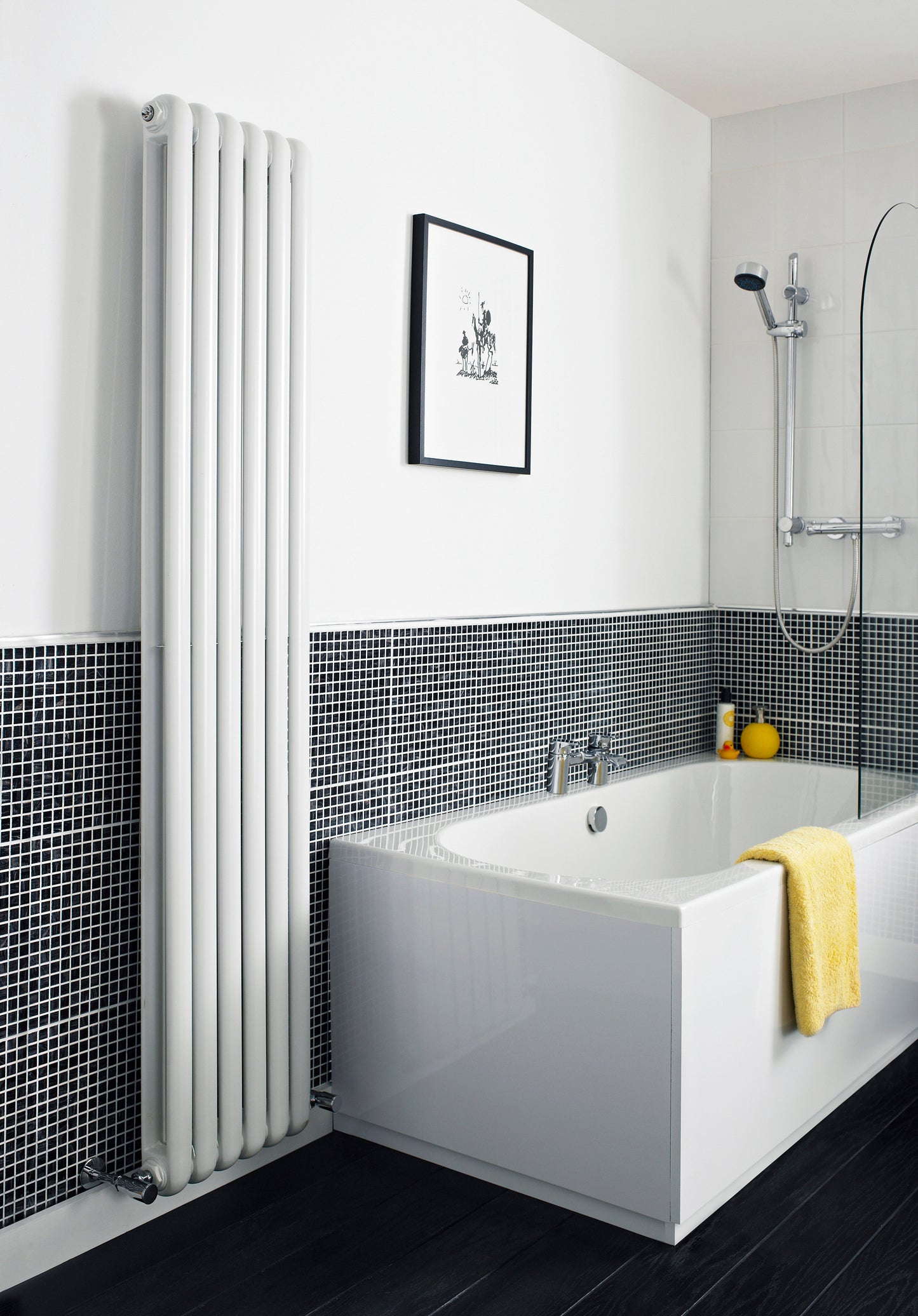 Designer Radiator 1500 x 383mm