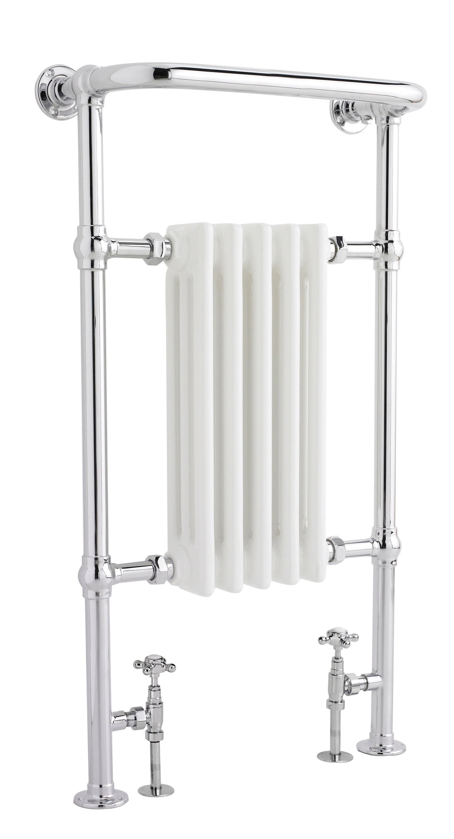 Small Harrow Traditional Radiator 965 x 540mm