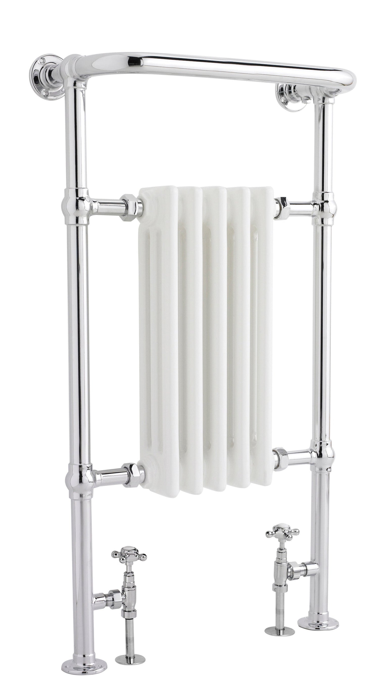 Small Harrow Traditional Radiator 965 x 540mm