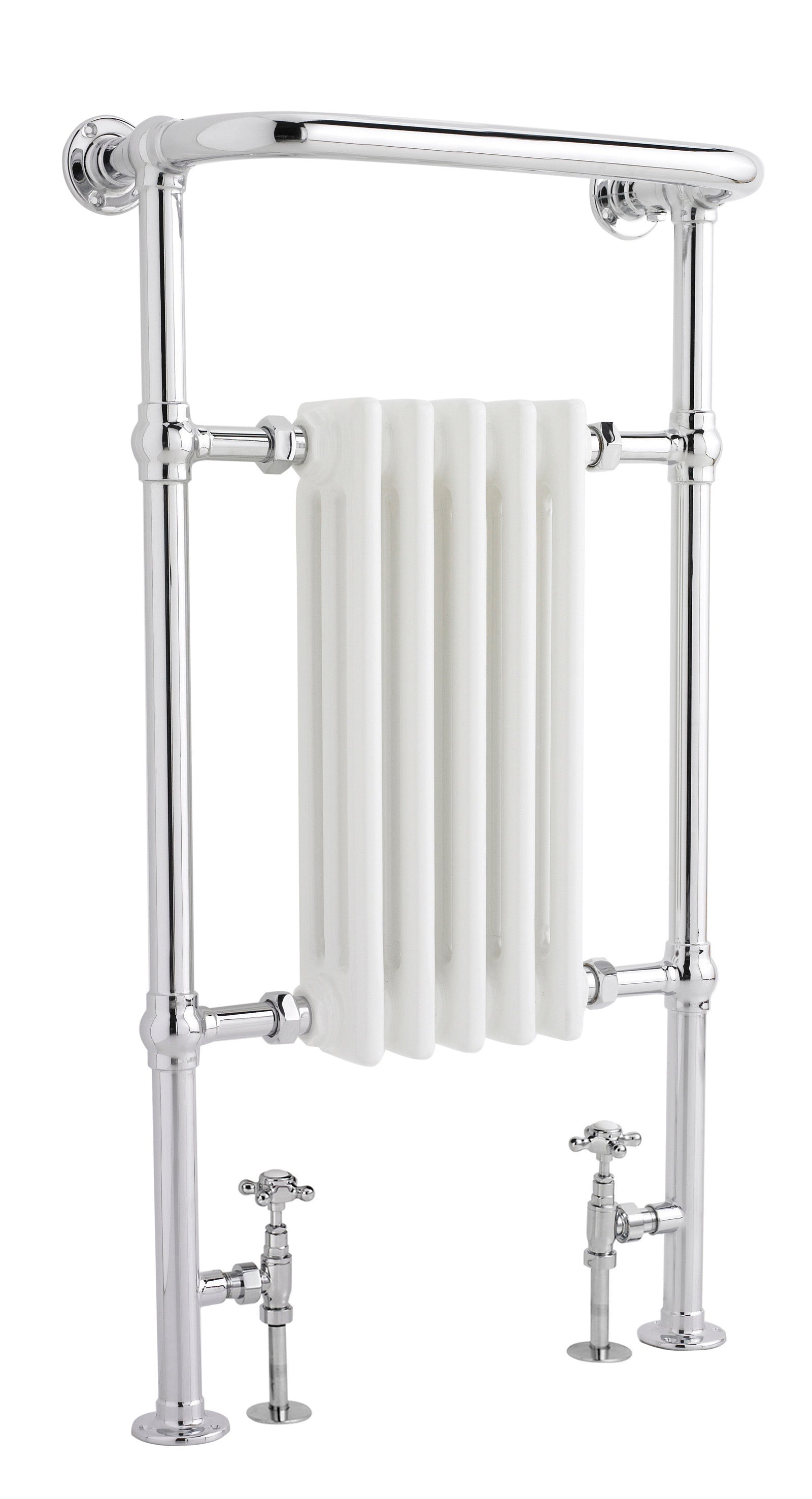 Small Harrow Traditional Radiator 965 x 540mm