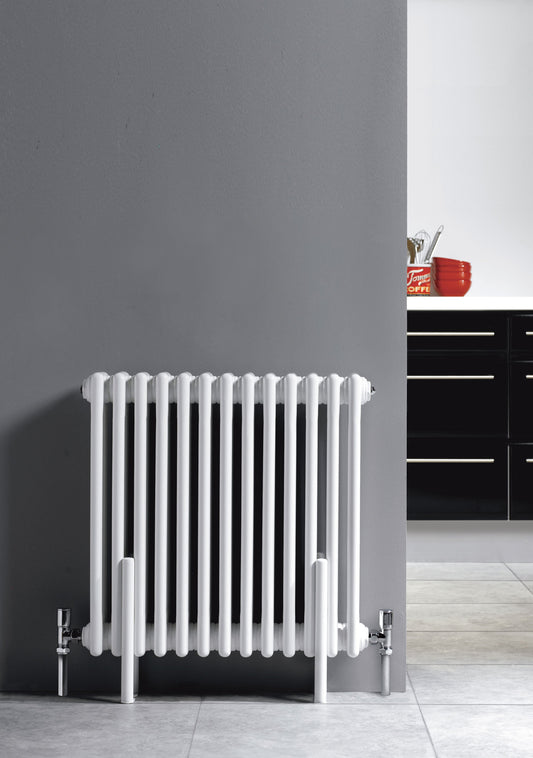 Triple Column Traditional Radiator 600 x 605mm