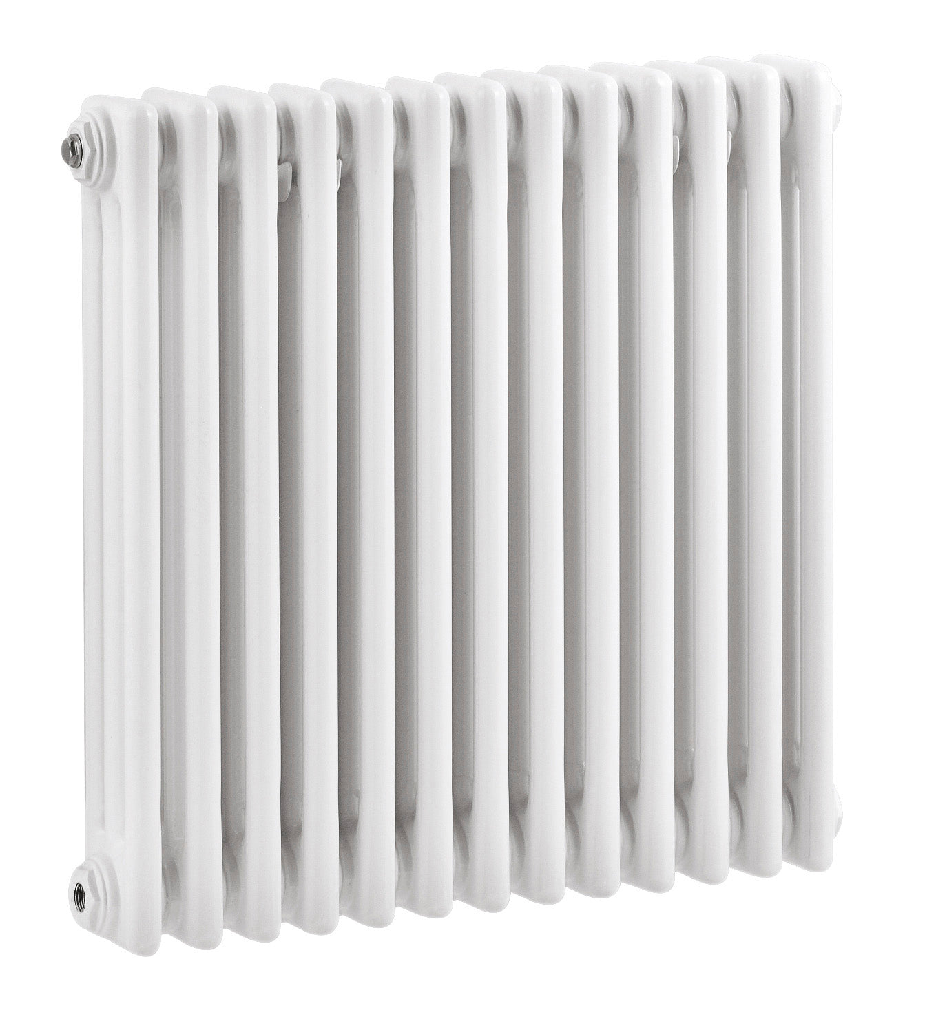Triple Column Traditional Radiator 600 x 605mm