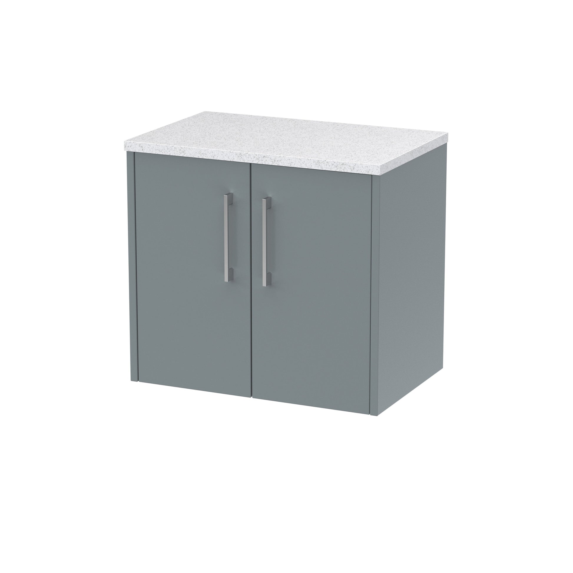 Hudson Reed Juno 600mm Wall Hung Vanity Unit With Laminate Top