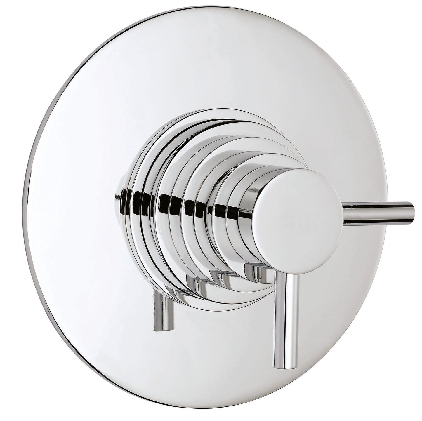 Tec Dual Concealed Thermostatic Shower Valve