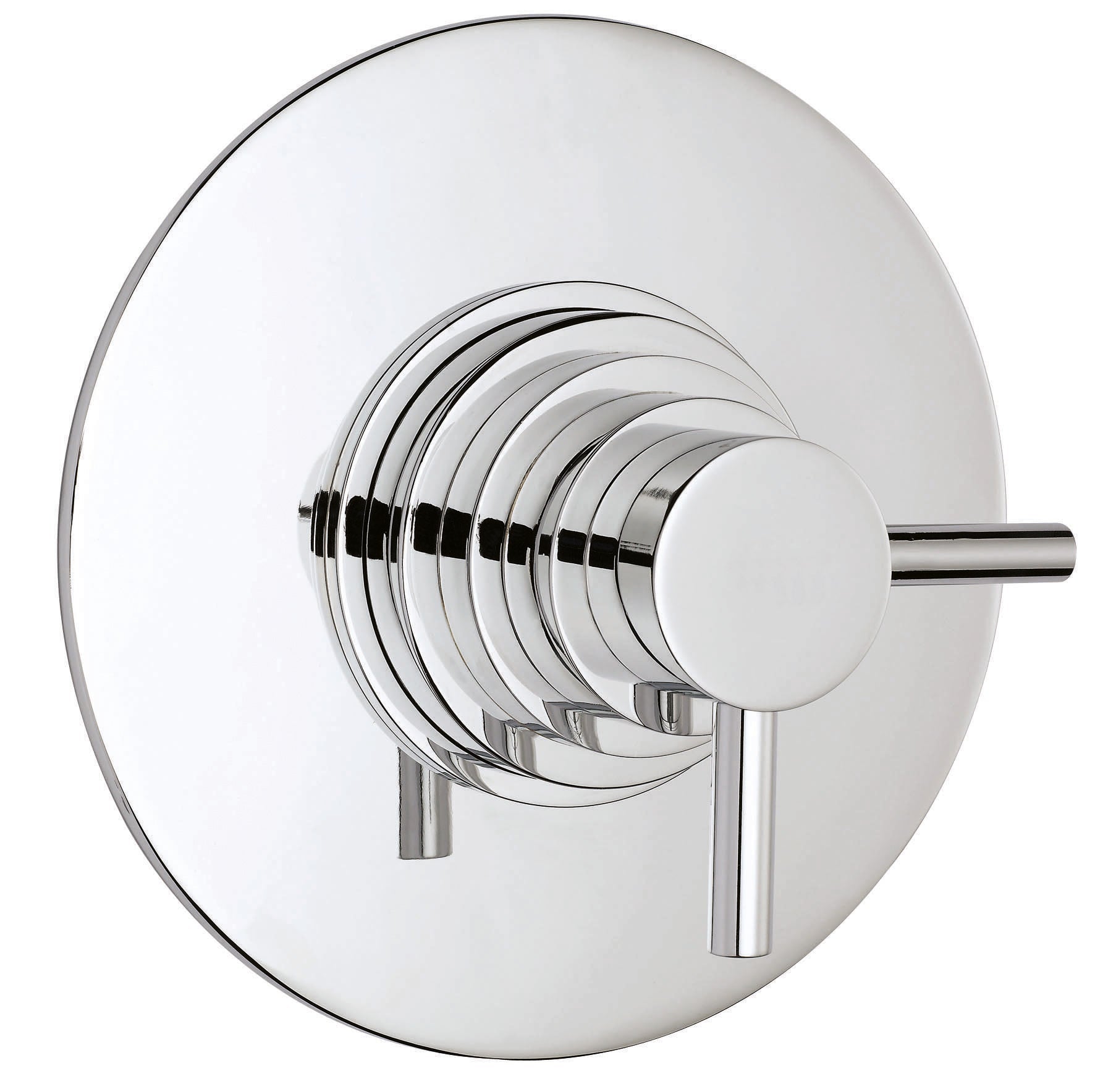 Tec Dual Concealed Thermostatic Shower Valve
