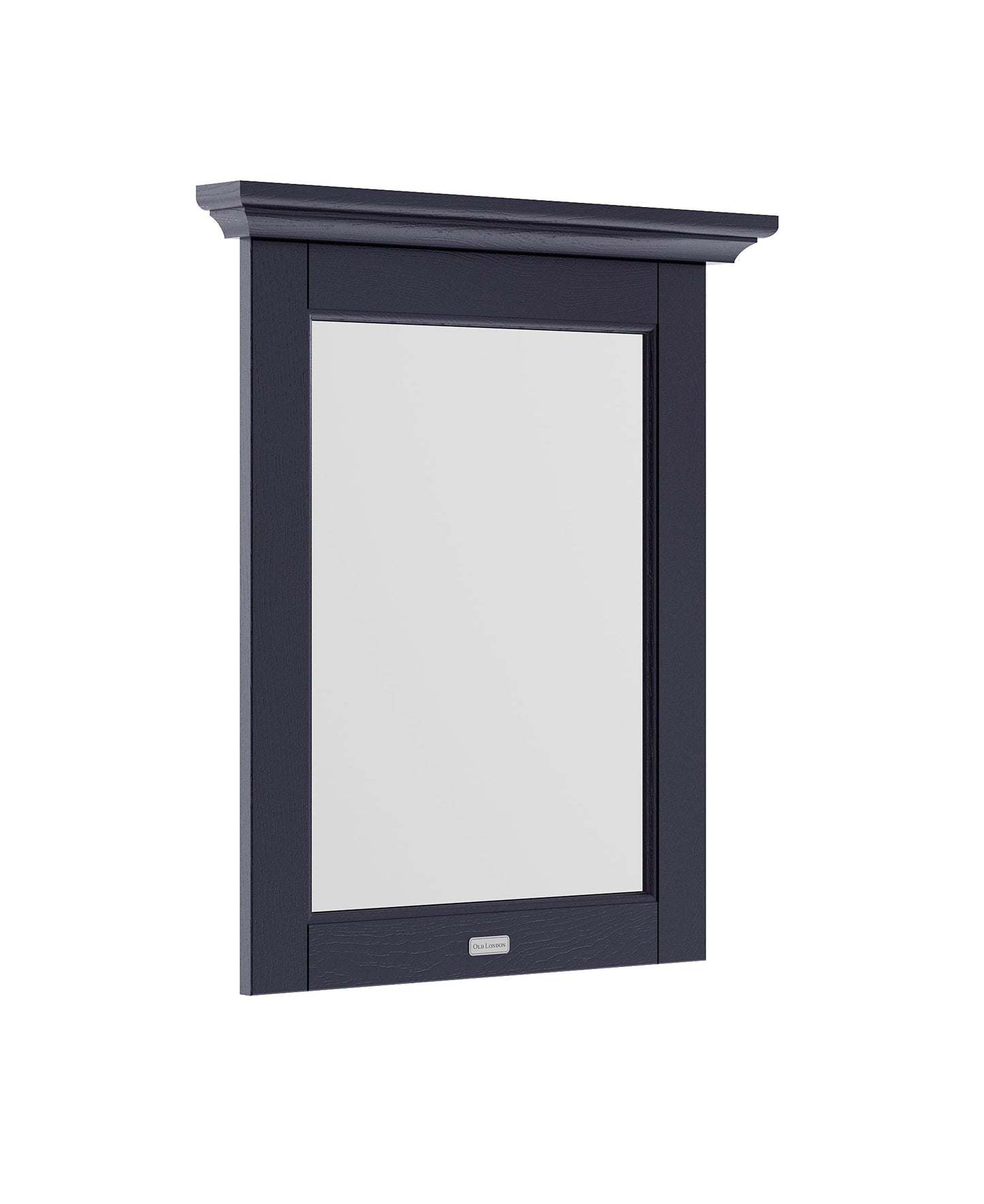 Wall Hung Flat Mirror 600mm