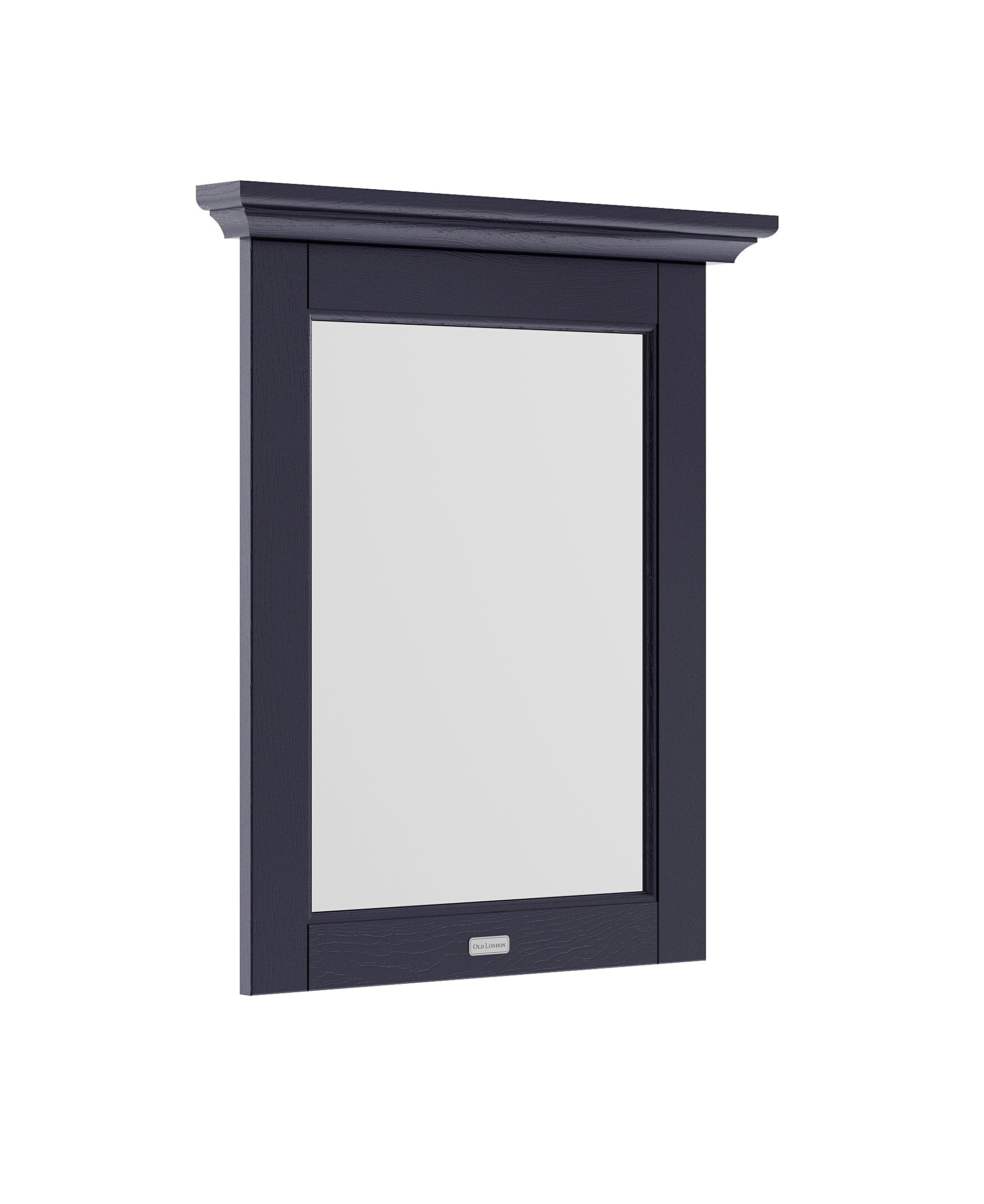 Wall Hung Flat Mirror 600mm