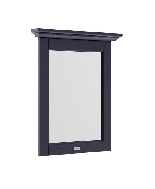 Wall Hung Flat Mirror 600mm