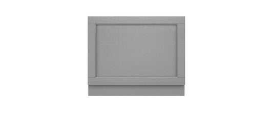 Straight Bath End Panel 700mm