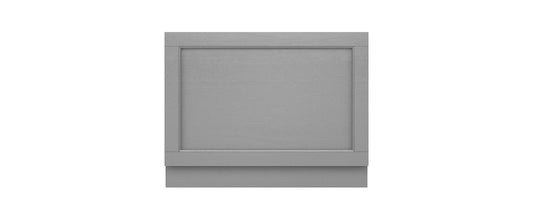 Straight Bath End Panel 750mm