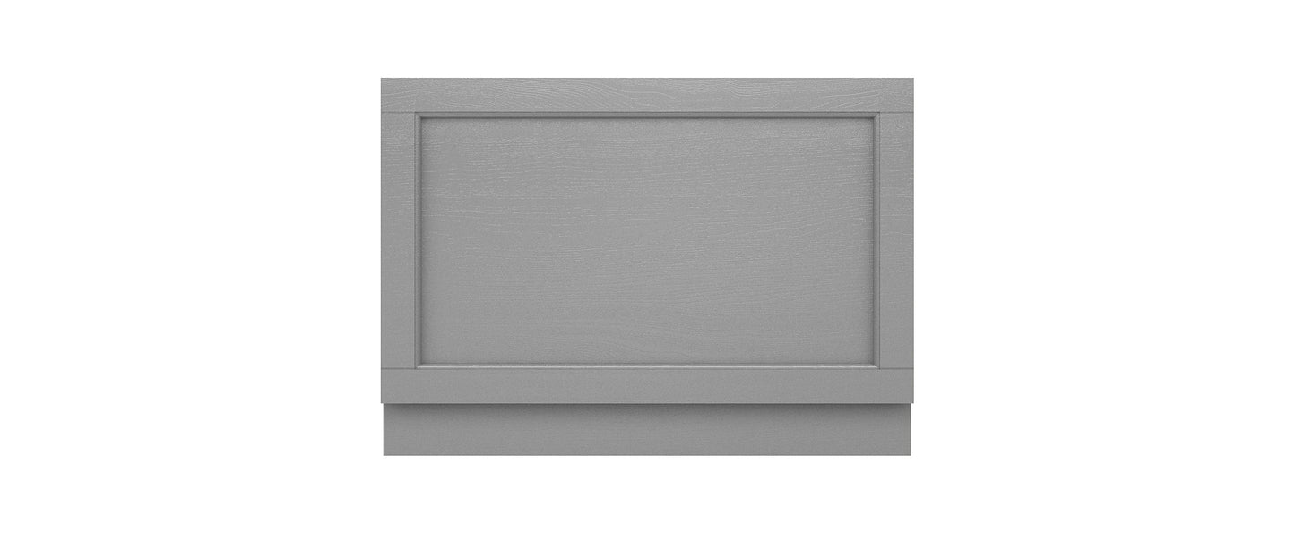 Straight Bath End Panel 800mm