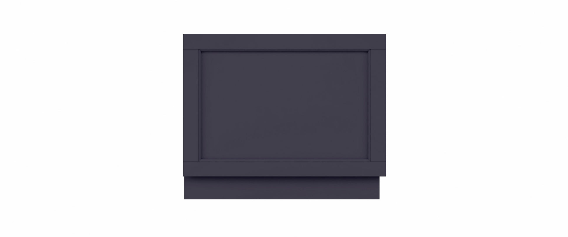 Straight Bath End Panel 700mm