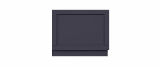 Straight Bath End Panel 700mm