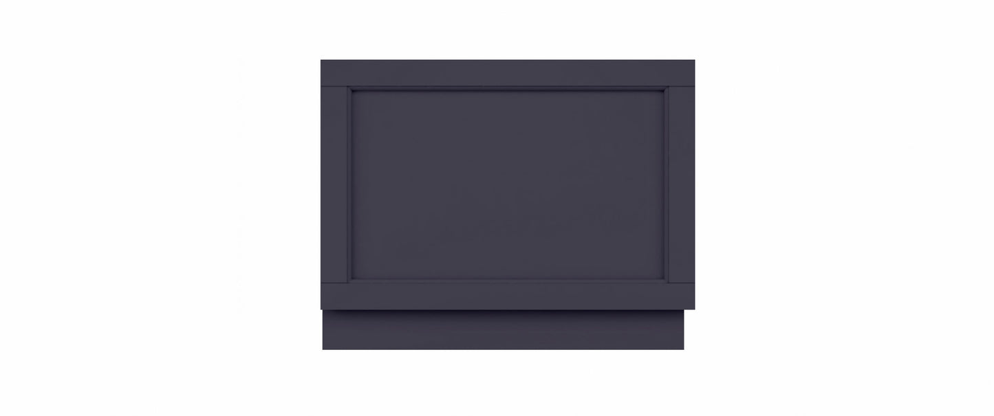 Straight Bath End Panel 750mm