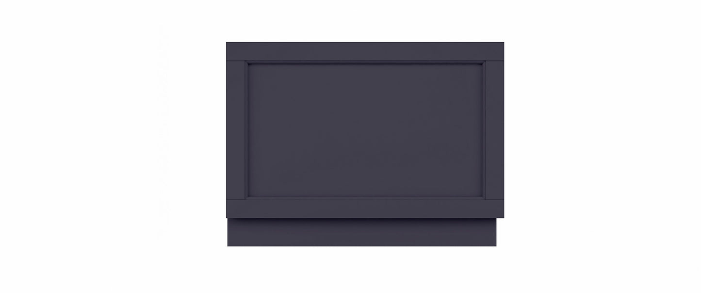 Straight Bath End Panel 800mm