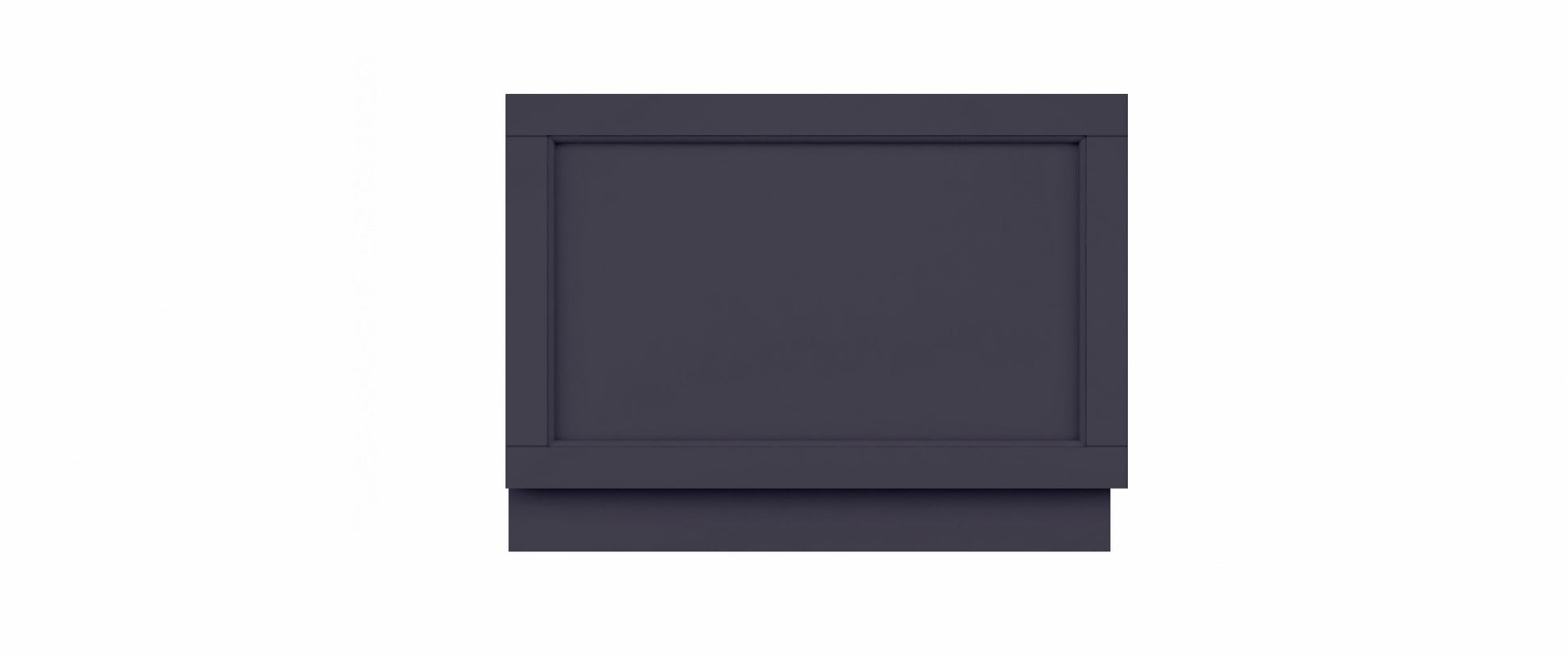 Straight Bath End Panel 800mm