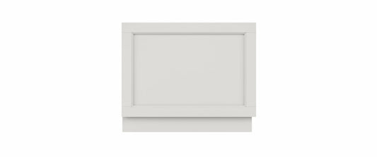 Straight Bath End Panel 700mm