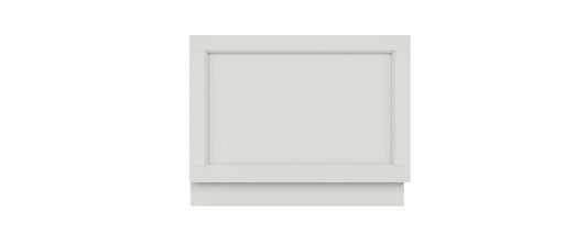 Straight Bath End Panel 750mm