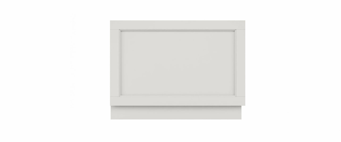 Straight Bath End Panel 800mm