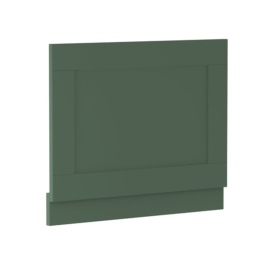 Straight Bath End Panel 700mm