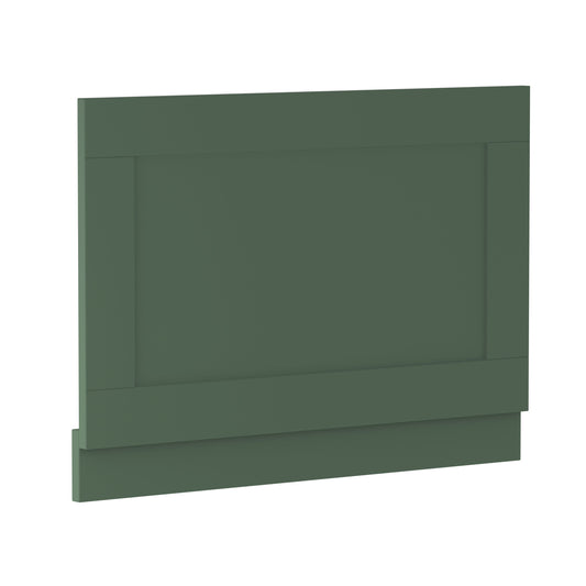 Straight Bath End Panel 800mm