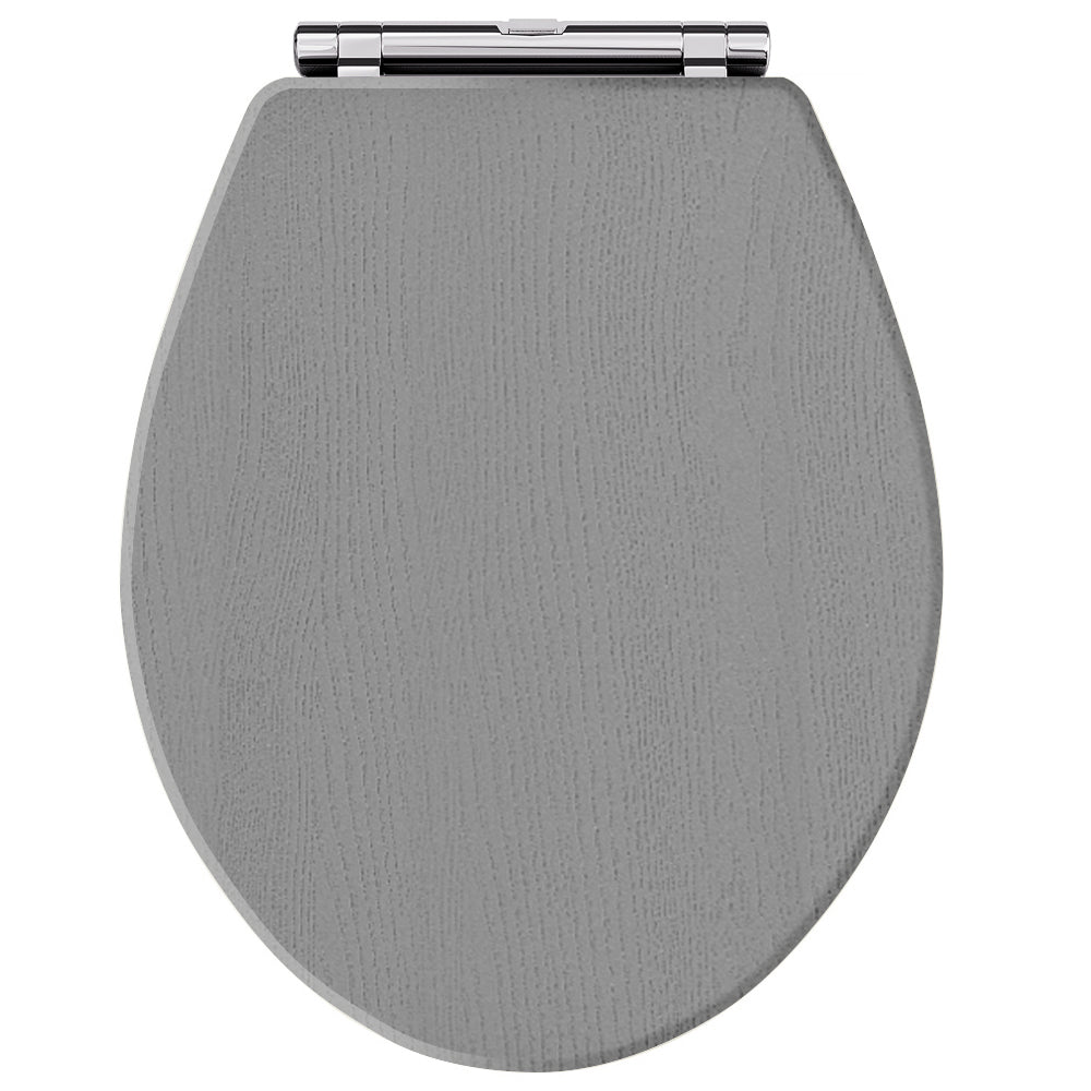 Richmond Top Fix Soft Close Toilet Seat