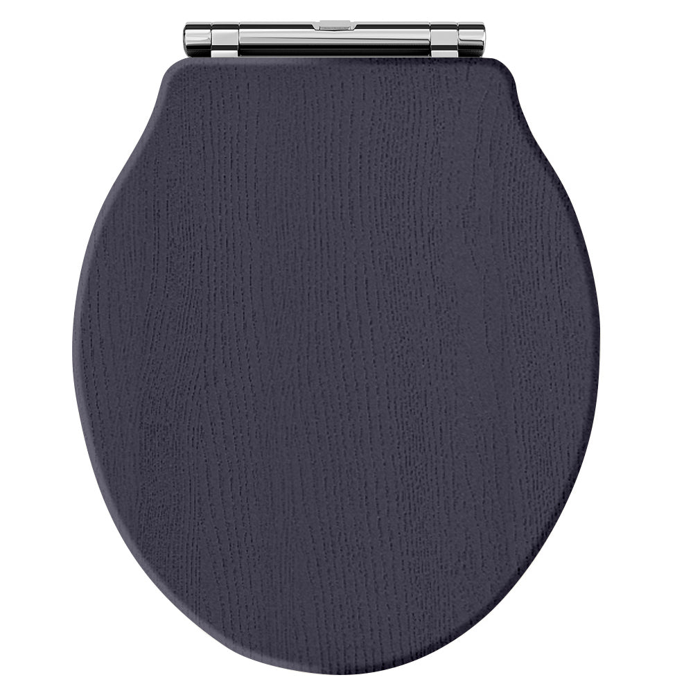 Chancery Top Fix Soft Close Toilet Seat