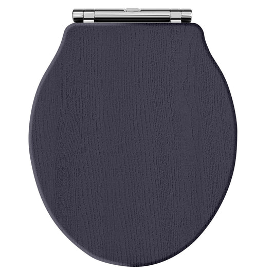Chancery Top Fix Soft Close Toilet Seat