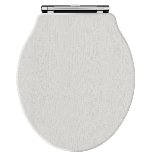 Chancery Top Fix Soft Close Toilet Seat