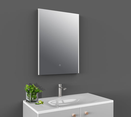 Anser 700mm x 500mm LED Mirror