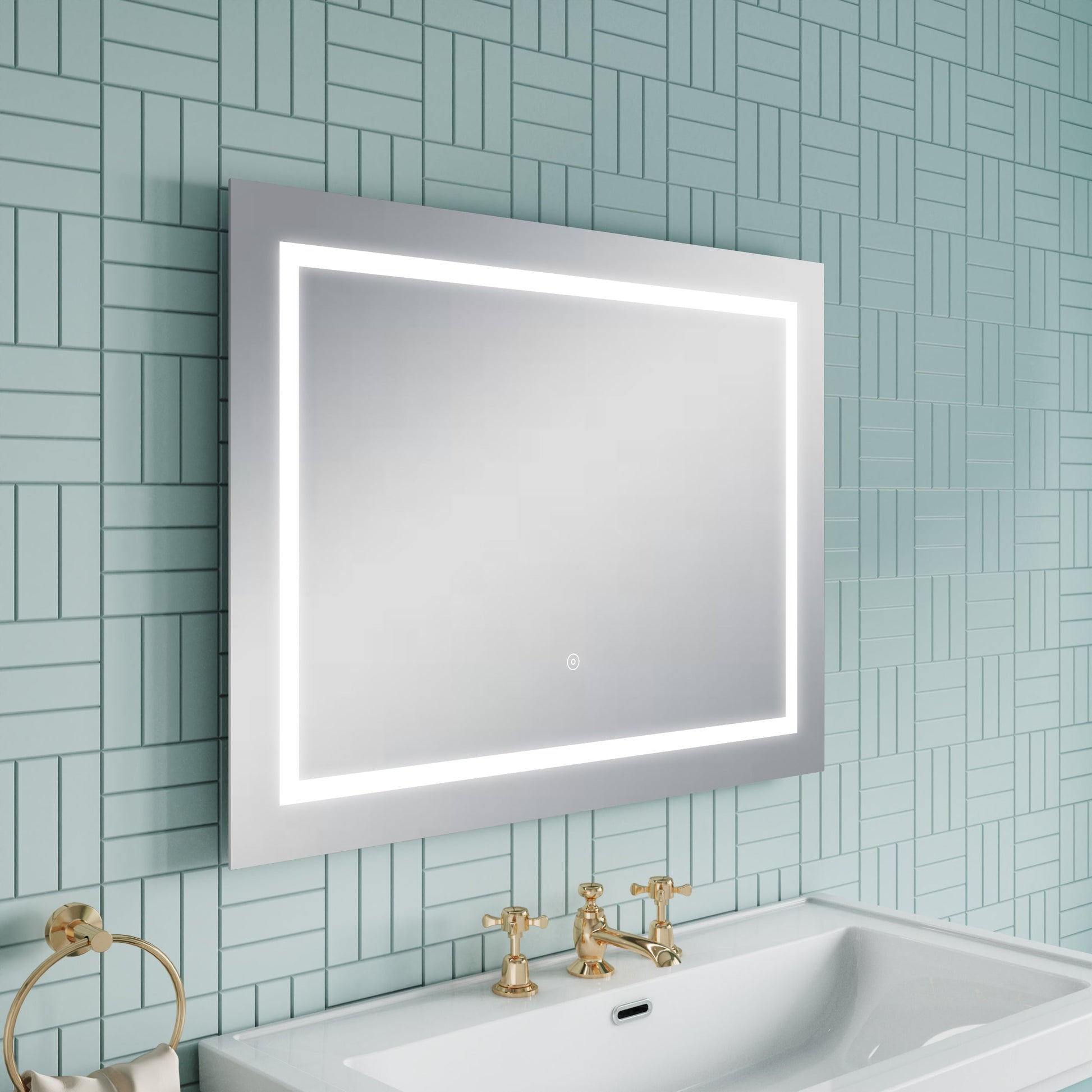 Enif 800mm x 600mm Touch Sensor Mirror