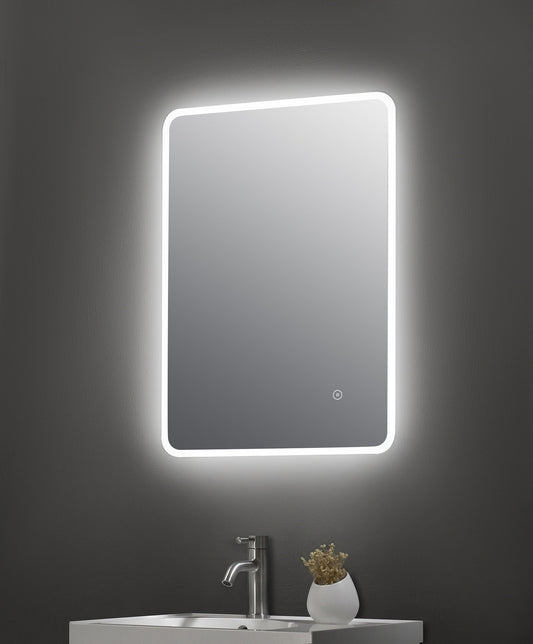 Lynx 700mm x 500mm Ambient Mirror