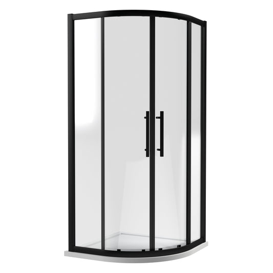 Apex 900mm Quadrant 8mm Glass