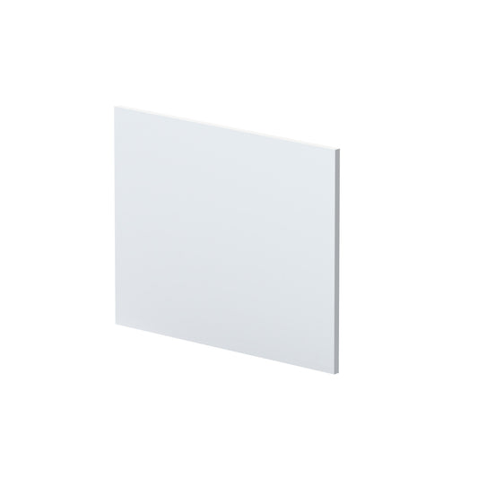 Urban L-Shape Square Shower Bath End Panel 700mm