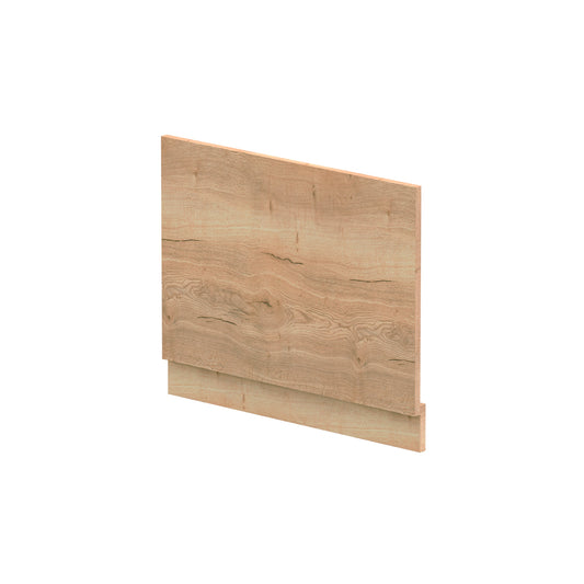 700mm Straight Bath End Panel & Plinth