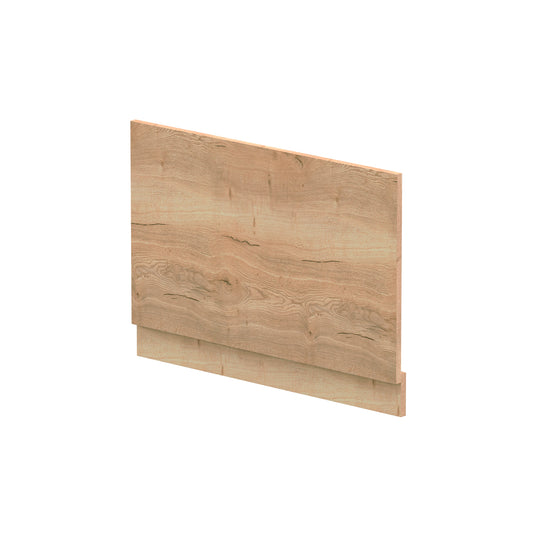 800mm Straight Bath End Panel & Plinth