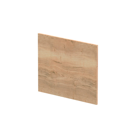 700mm L Shape Square Shower Bath End Panel