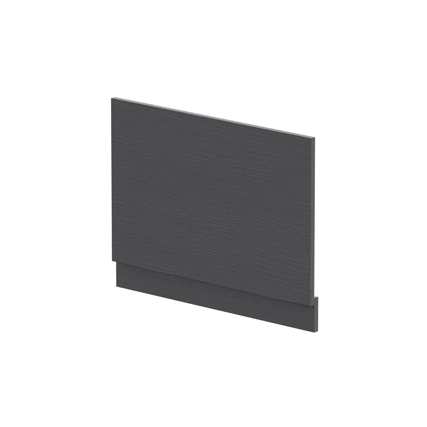 750mm Straight Bath End Panel & Plinth