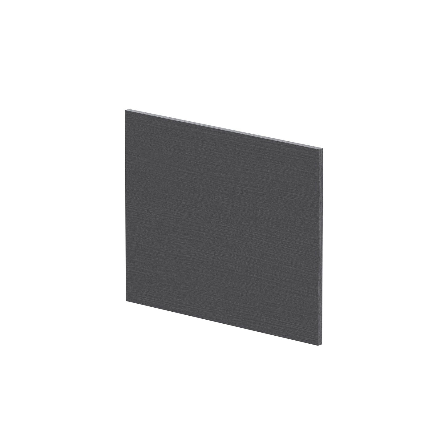 700mm L Shape Square Shower Bath End Panel