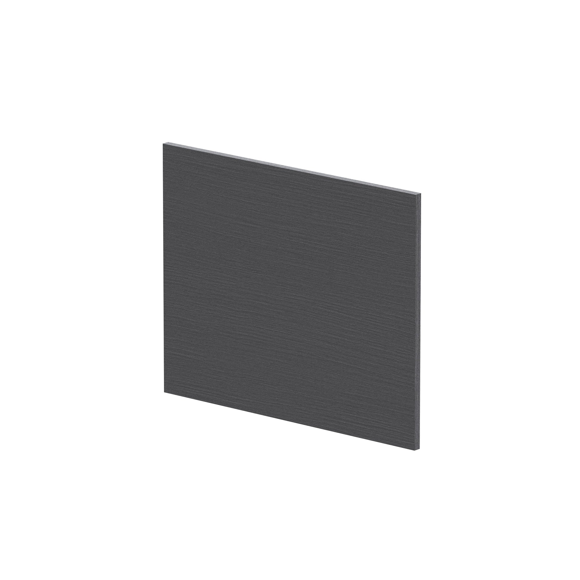 700mm L Shape Square Shower Bath End Panel