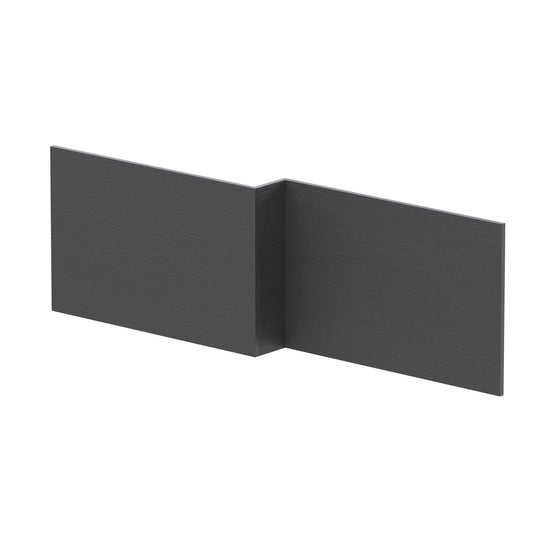 1700mm L Shape Square Shower Bath Front Panel