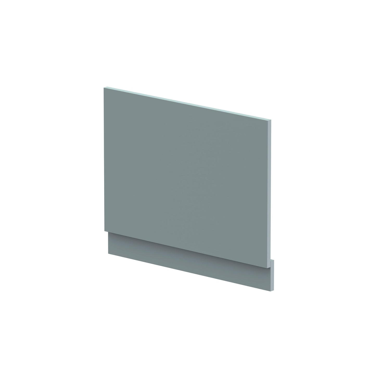 700mm Straight Bath End Panel & Plinth