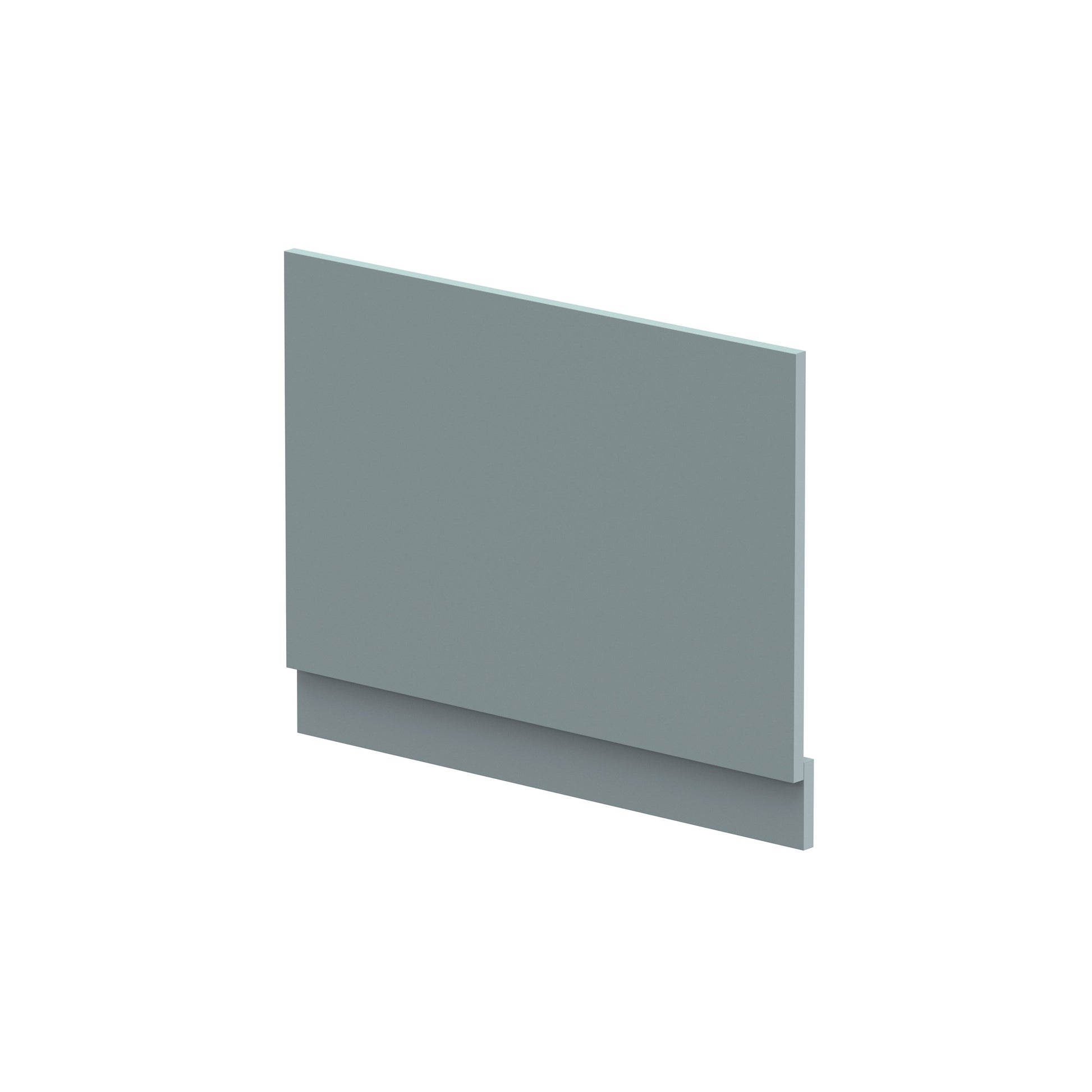 750mm Straight Bath End Panel & Plinth