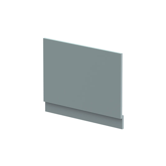 750mm Straight Bath End Panel & Plinth