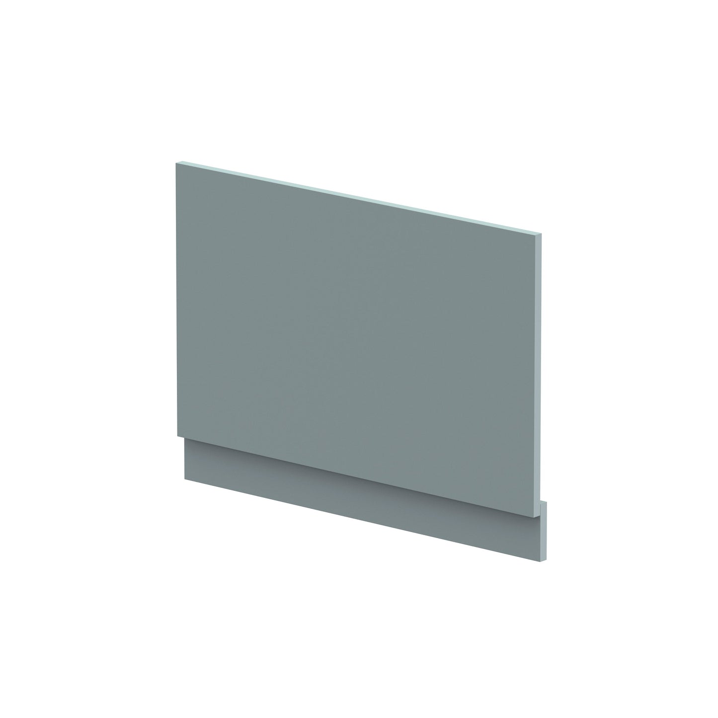 800mm Straight Bath End Panel & Plinth