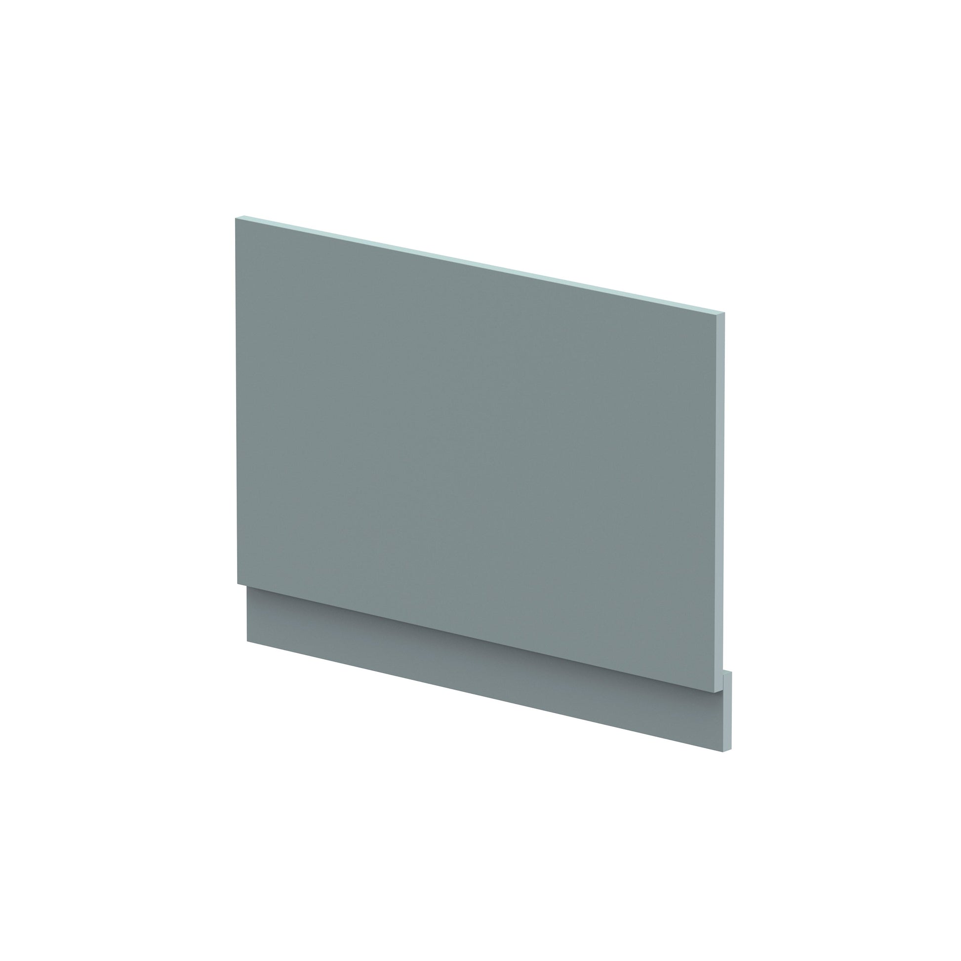 800mm Straight Bath End Panel & Plinth